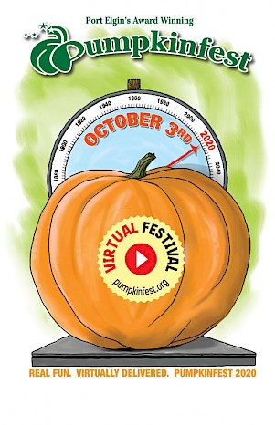 Pumpkinfest October 2, 2021. Real Fun. Virtually Delivered. Pumpkinfest Pumpkinfest October 2, 2021. Real Fun. Virtually Delivered. Pumpkinfest
