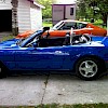 1991 Mazda Miata