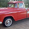 1957 Chevrolet Cameo Carrier