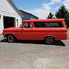 1962 Chev Suburban