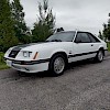 1984 Ford Mustang GT