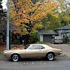 1967 Pontiac Firebird