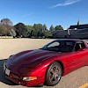 2002 Corvette Coupe