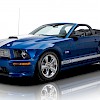 2008 Ford Shelby GT Mustang Convertible