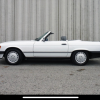 1989 Mercedes 560SL