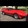 1977 Chevrolet C3 Corvette