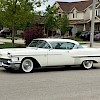 1958 Cadillac Coupe de Ville