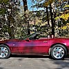 1993 Chevrolet Corvette 40th Anniversary Convertible