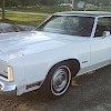 1976 Chrysler New Yorker Brougham 4DHT