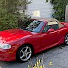 2002 Mazda Miata MX5