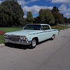 1962 Chevrolet Impala Super Sport