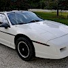 1988 Fiero GT