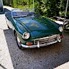 1967 MGB