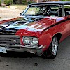 1971 Buick GSX Convertible