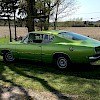 1968 Plymouth Barracuda