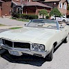 1970 Buick Skylark Convertible