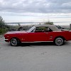 1966 Ford Mustang Convertible