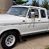 1979 Ford F250 Supercab