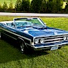 1969 Ford Torino GT Convertible