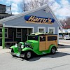 1931 Ford Woodie