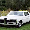 1968 Pontiac  Grand Prix