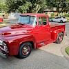 1956 Ford F100