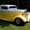 1934 Ford Coupe