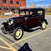 1930 Ford Model A