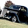 1936 Ford 3 Window Coupe