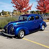 1938 Ford Deluxe