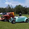 1934 Chev Stakebed Truck