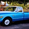 1968 Chevy C10 Pick Up