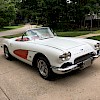 1961 Corvette