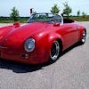 1955 Porsche Speedster Replica