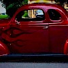 1938 Plymouth P5 Business Coupe