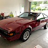 1985 Toyota Celica Supra