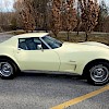 1973 Chevrolet Corvette