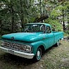 1964 Ford F100