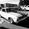 Brenda & Lyle Garrett 1966 Plymouth Barracuda