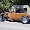 Carolanne Leween 1931 Ford Roadster