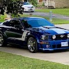 Andy W Jackson 2007 Mustang GT Roush Stage 3 427R