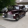 1950 Chevrolet Panel Truck