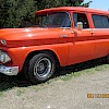 1962 Chev Suburban