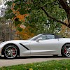 John  Brown 2015 Corvette Z51