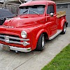 Bruce & Nance White 1952 Dodge B3B Pickup